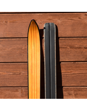 (NOS) SOHLER "HICKORY" Skis