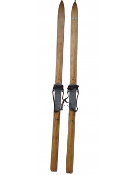"Attenhofer" Swiss Skis