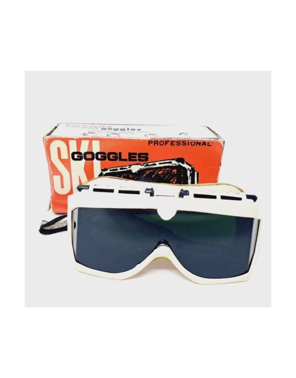 Vintage 1960's "TAVAS" Ski Goggles Vintage 1960's "TAVAS" Ski Goggles