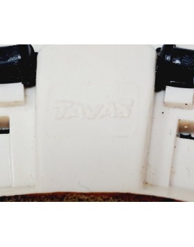 Vintage 1960's "TAVAS" Ski Goggles