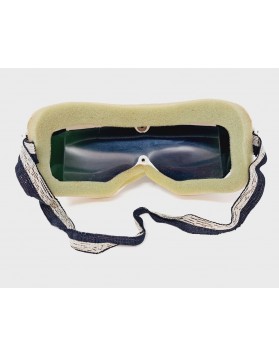 Vintage 1960's "TAVAS" Ski Goggles