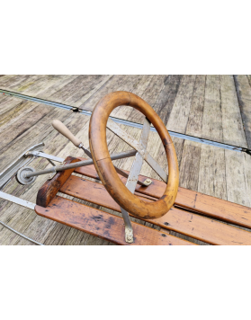 1950's "Fridtjof Nansen" Sled