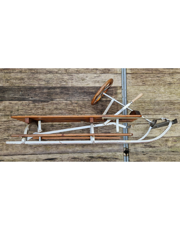 1950's "Fridtjof Nansen" Sled 1950's "Fridtjof Nansen" Sled
