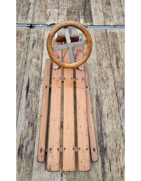 1950's "Fridtjof Nansen" Sled