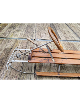 1950's "Fridtjof Nansen" Sled
