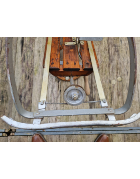 1950's "Fridtjof Nansen" Sled