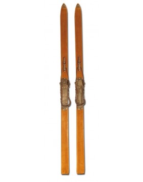 "Allgau" Skis