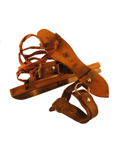 Antique skates