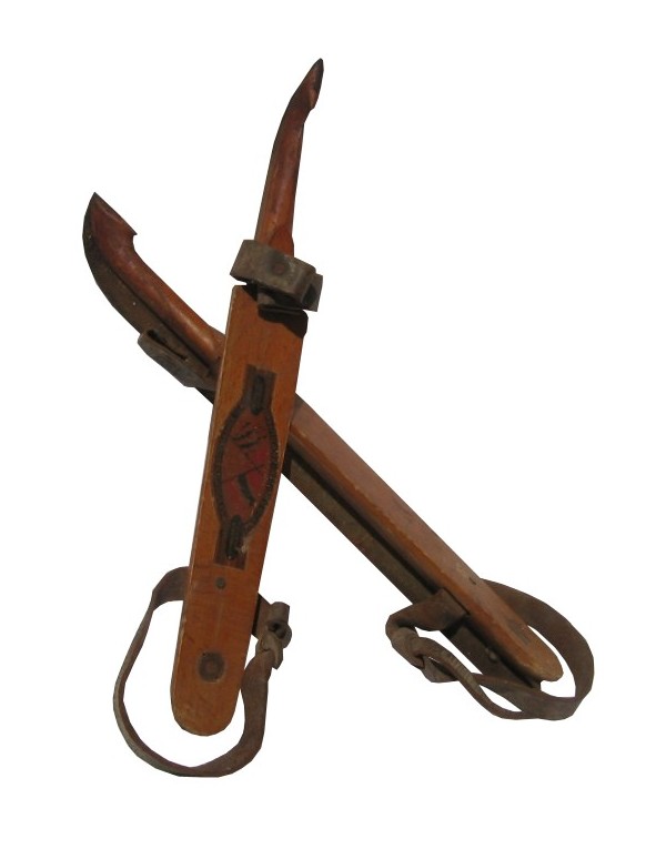 "G.S. Ruiter" Akkrum skates