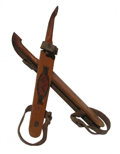 "G.S. Ruiter" Akkrum skates