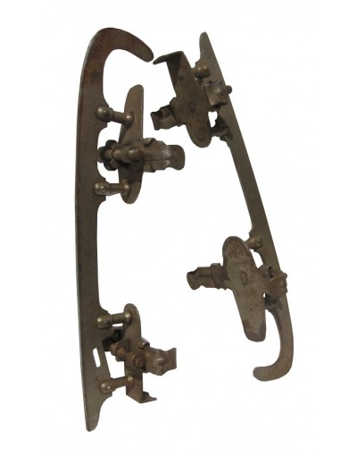 "GLOBUS" skates
