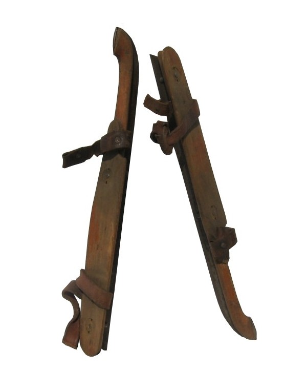 "BATAVUS" skates