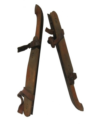 "BATAVUS" skates