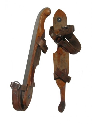 "BATAVUS" skates