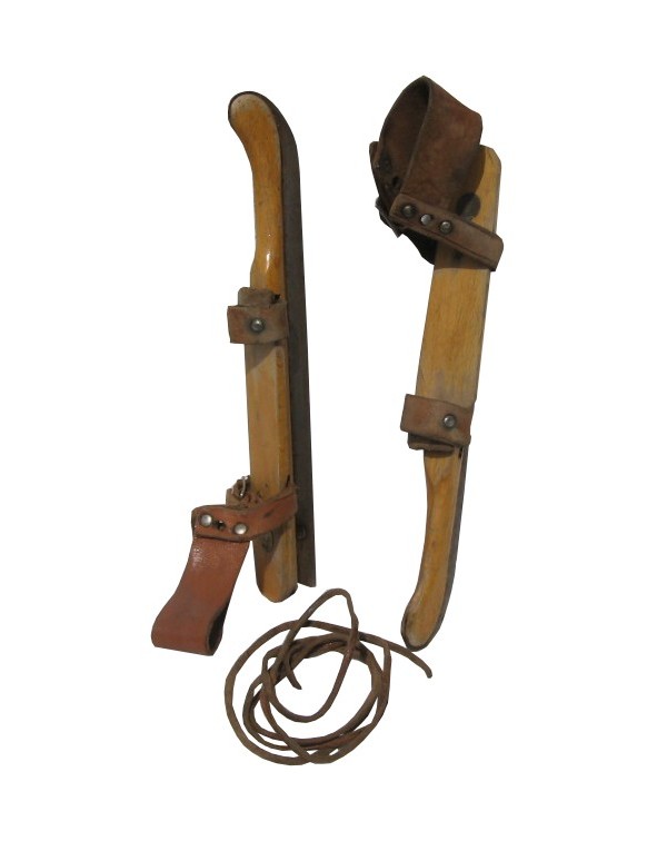 Antique Children skates