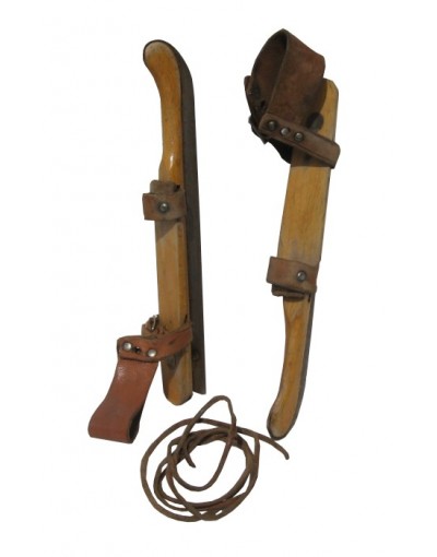 Antique Children skates