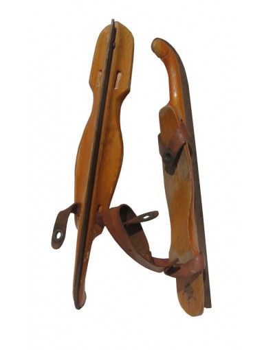 Antique skates