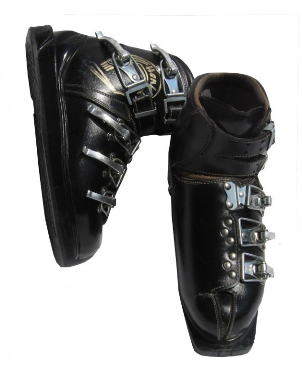 "HENKE" Ski Boots "HENKE" Ski Boots