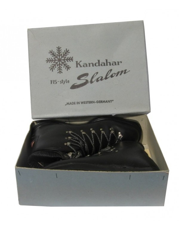 "KANDAHAR" Ski Boots "KANDAHAR" Ski Boots