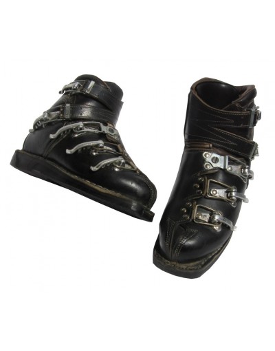 "HENKE" Ski Boots