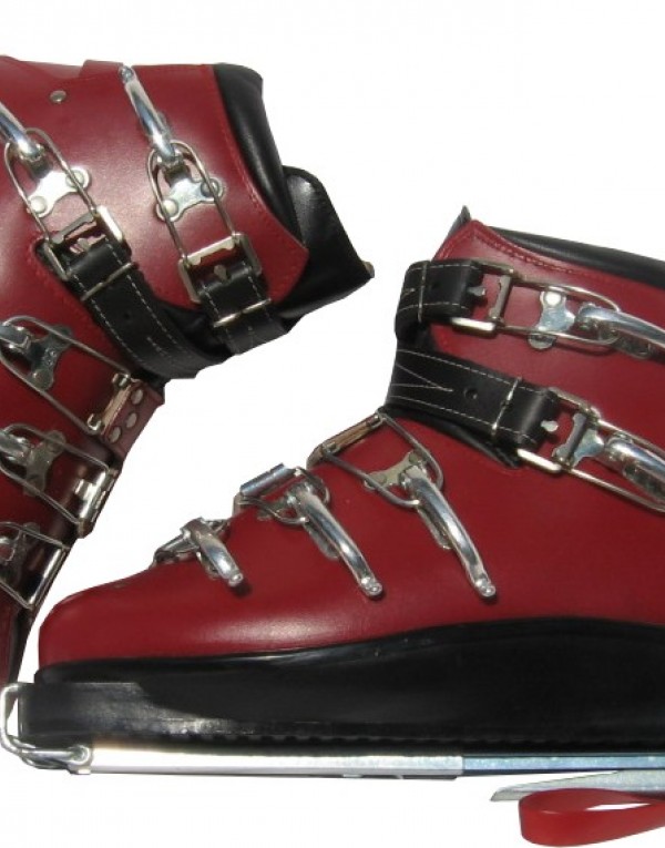 "SILVRETTA" Ski Boots "SILVRETTA" Ski Boots