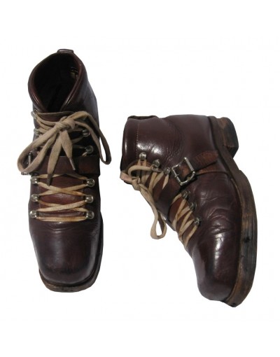 "GLUCKSPILZ" Ski Boots