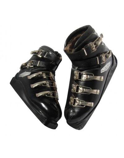 "GLOBETROTTER" Ski Boots