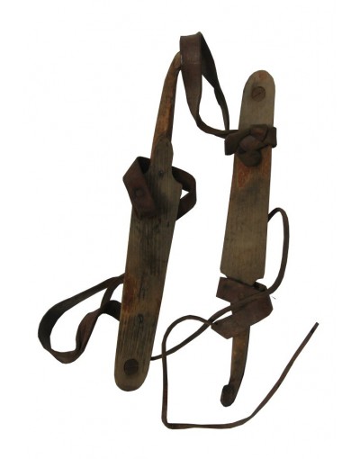 "A. K. HOEKSTRA & CO." Skates