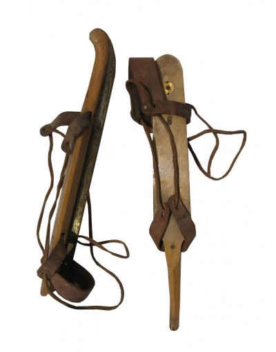"IJSNOCHT" Skates