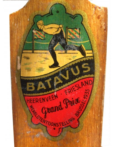 "BATAVUS" Skates