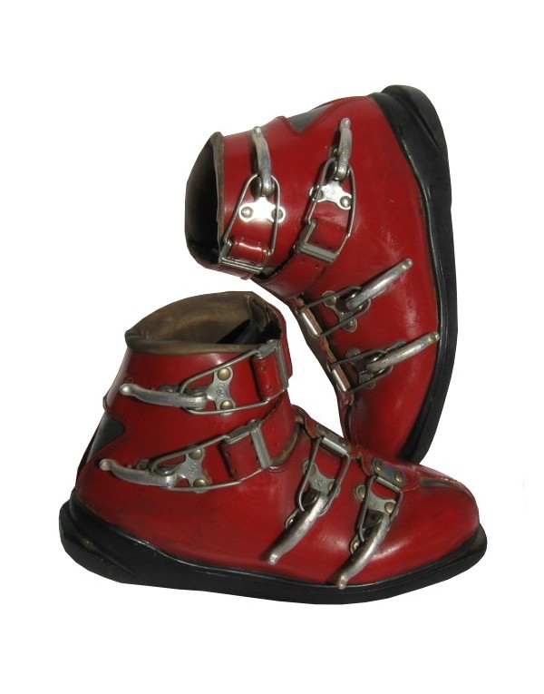 "HENKE" Ski Boots "HENKE" Ski Boots