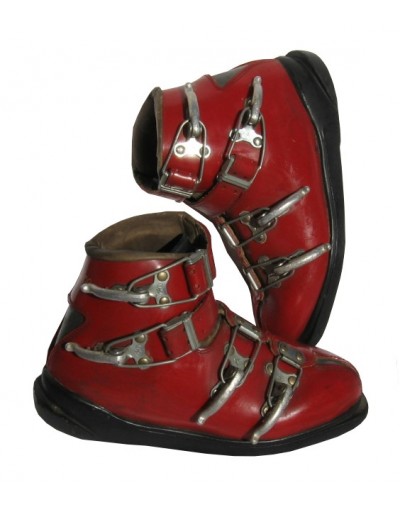 "HENKE" Ski Boots
