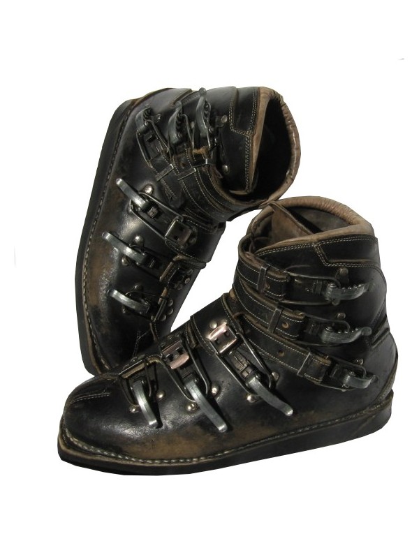 "SILVRETTA" Ski Boots