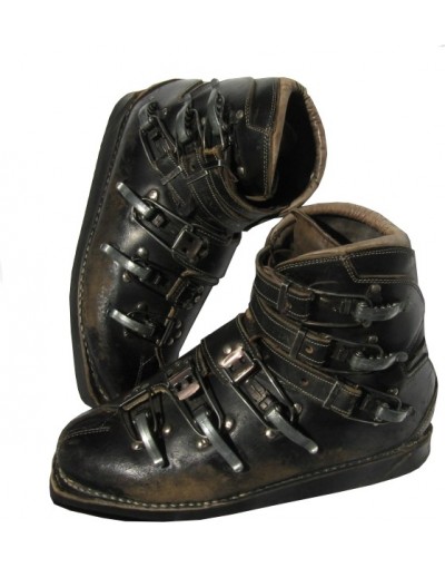 "SILVRETTA" Ski Boots
