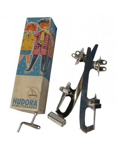 Hudora "EISZEPP" Skates
