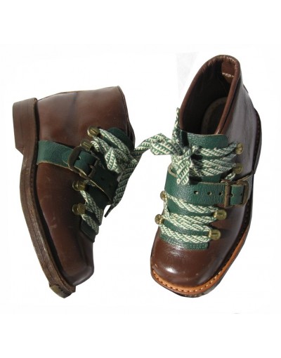 "Z" Children Ski Boots