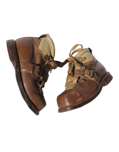 Children Ski Boots