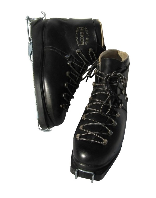 "RIEKER" Ski Boots "RIEKER" Ski Boots
