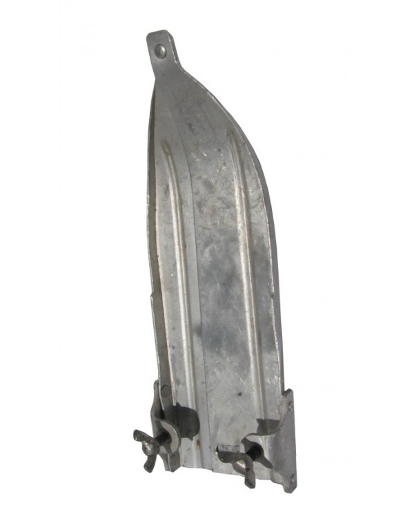Very Rare Aluminum Reserve Ski Tip Very Rare Aluminum Reserve Ski Tip