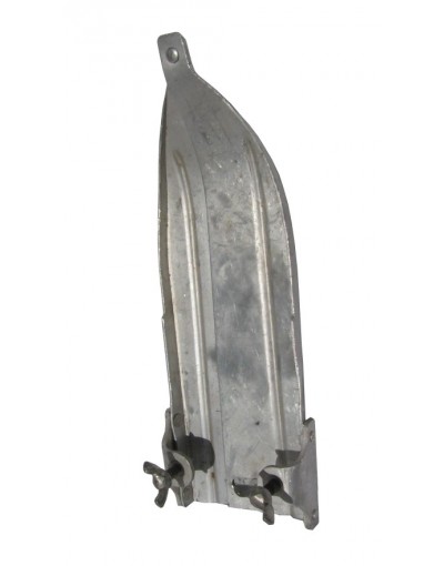 Very Rare Aluminum Reserve Ski Tip