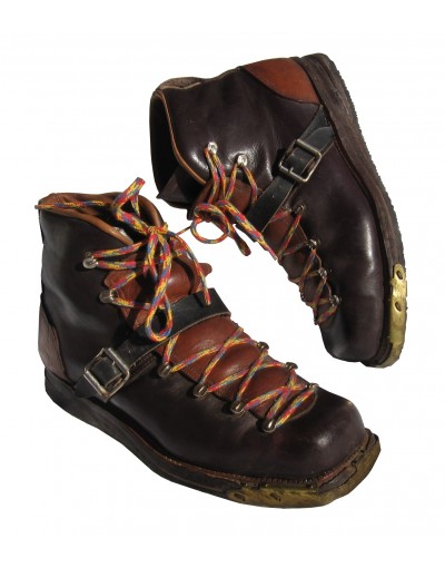 "SALAMADER" Ski Boots