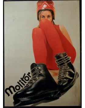 Molitor Sample advert (not included)