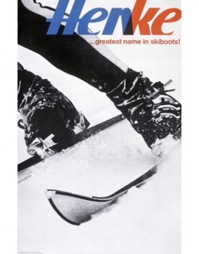 Henke Sample advert (not included)