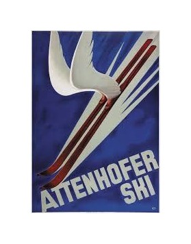 Attenhofer Sample advert (not included)
