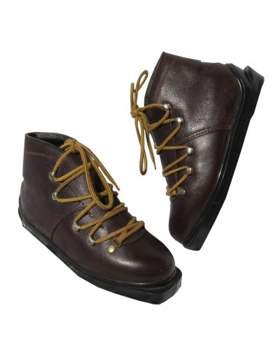 Antique Ski Boots