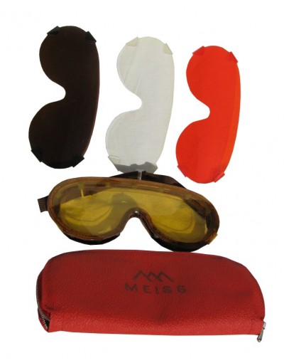 "MEISS" Ski Goggles (Swiss)