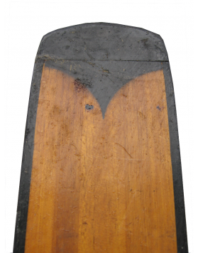 Antique "ERBA" Skis (Non Restored)