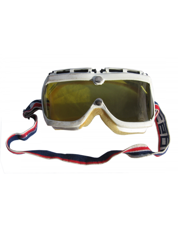 Vintage "CEBE" (Junior) Ski Goggles