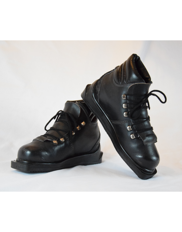 Antique Ski Boots