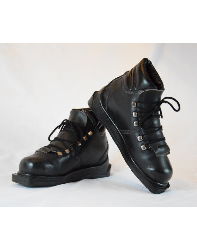 Antique Ski Boots